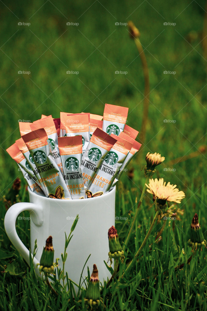 This pandemic, we weren’t able to go to Starbucks. Hence, we got ourselves Starbucks instant coffees! Saved us from our working from home setup! 