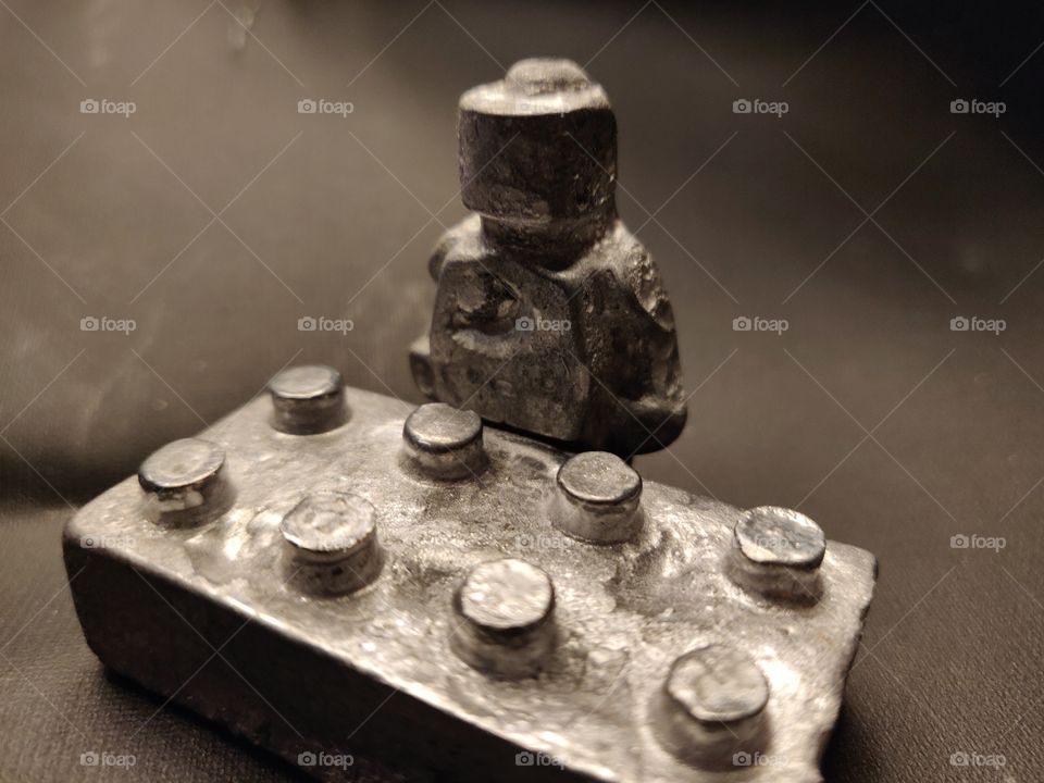 lego metal