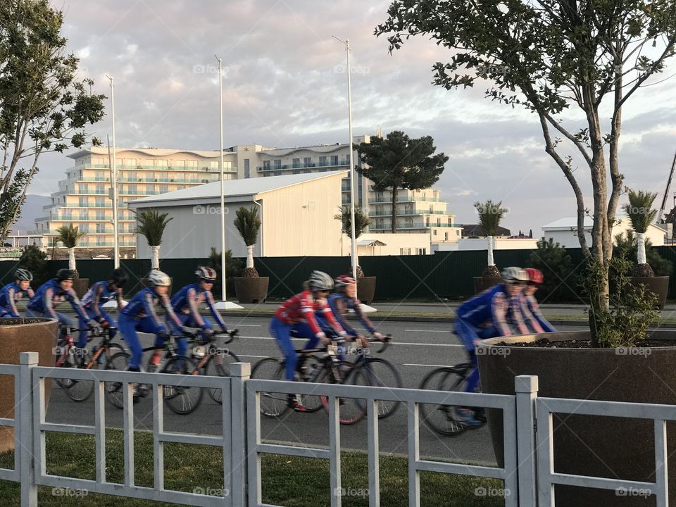 Сочи Олимп парк