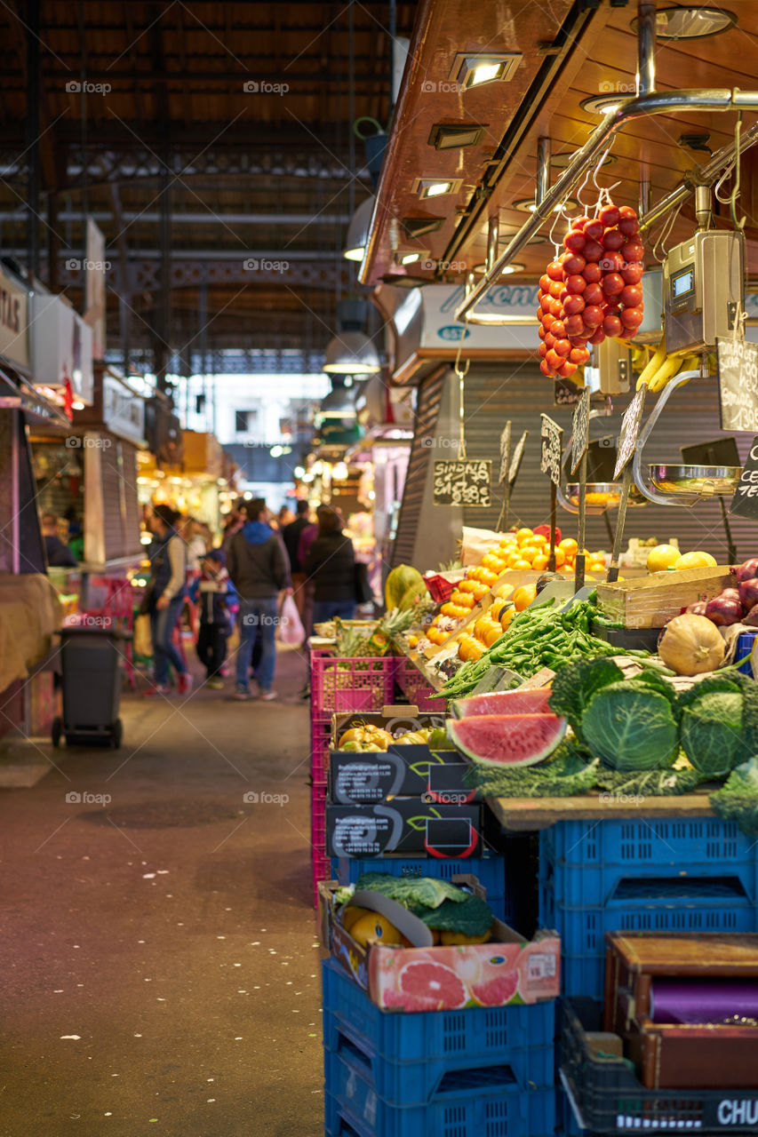 Market Last minutes