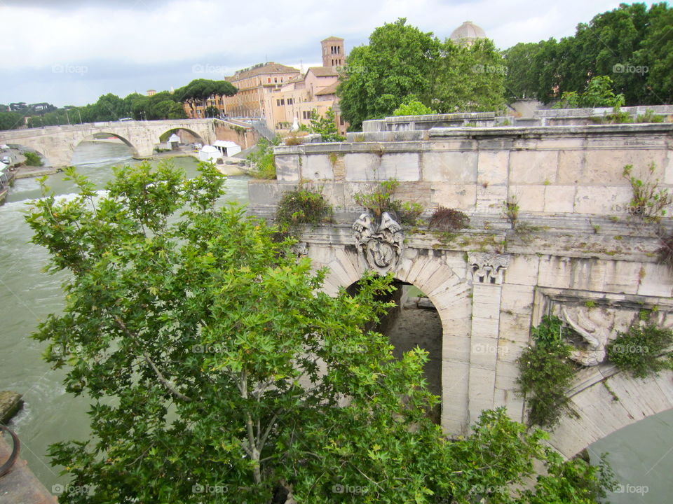 Architecture, Building, Water, Tree, Travel