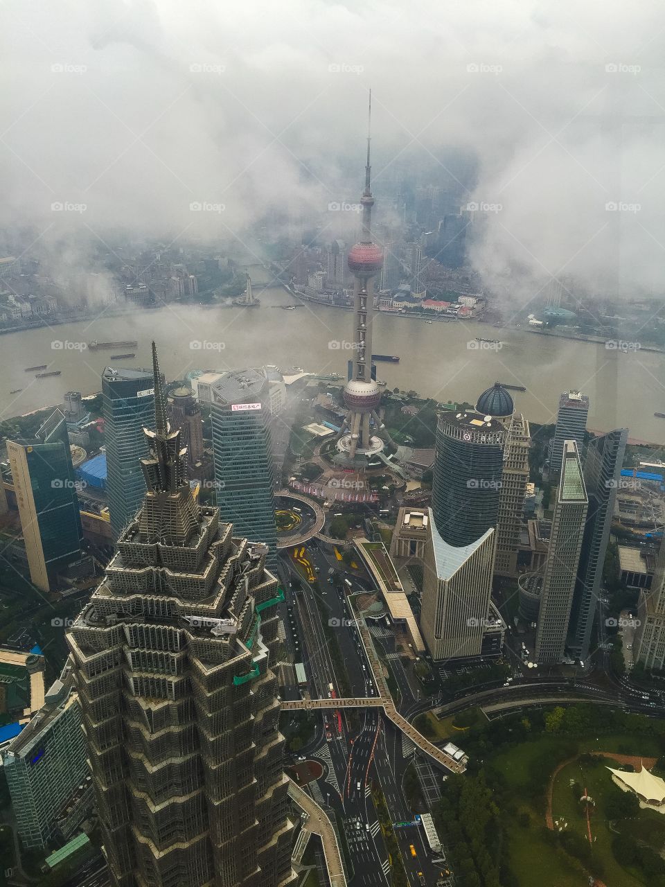 Shanghai 