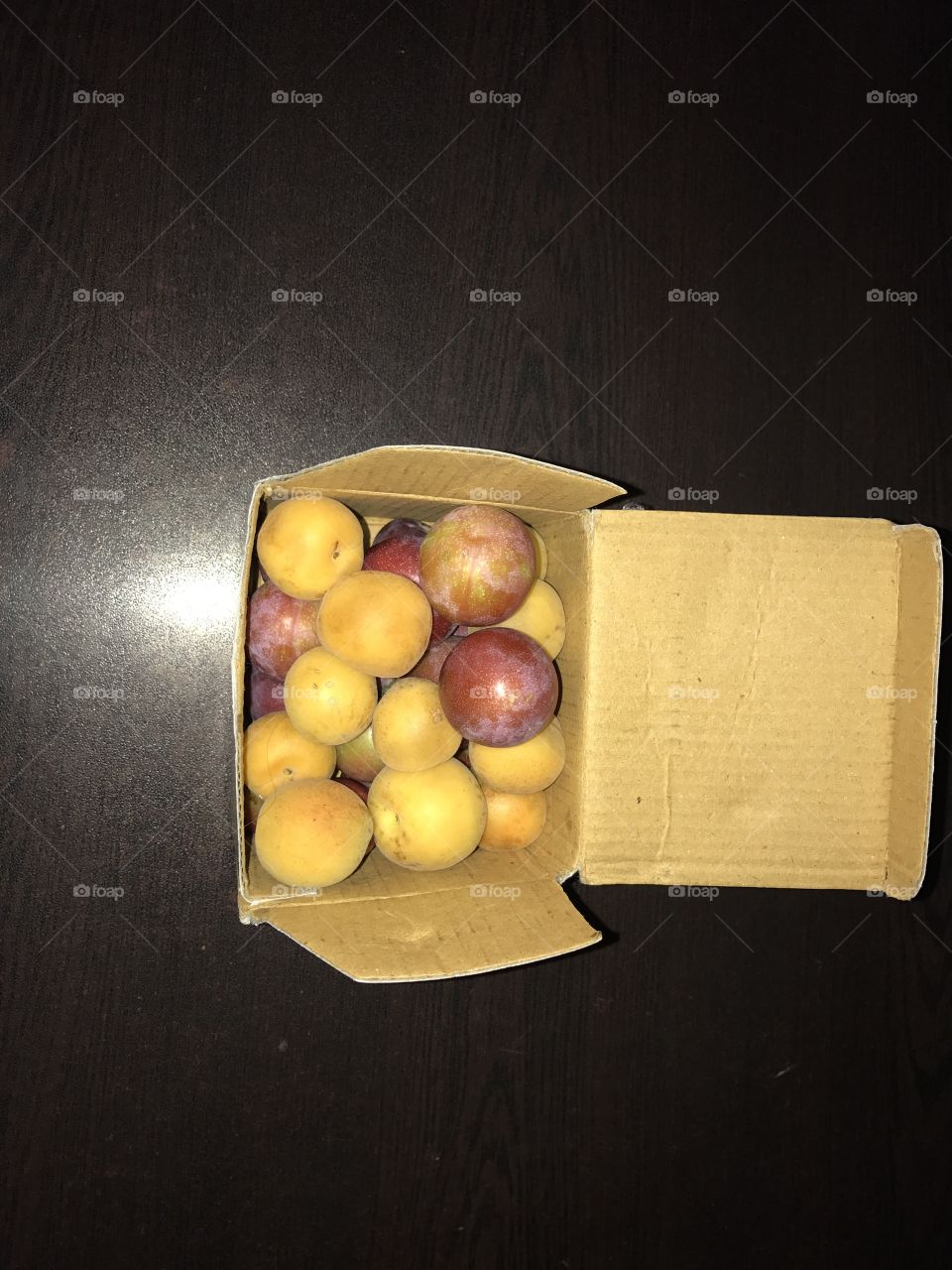 Fruit in Box