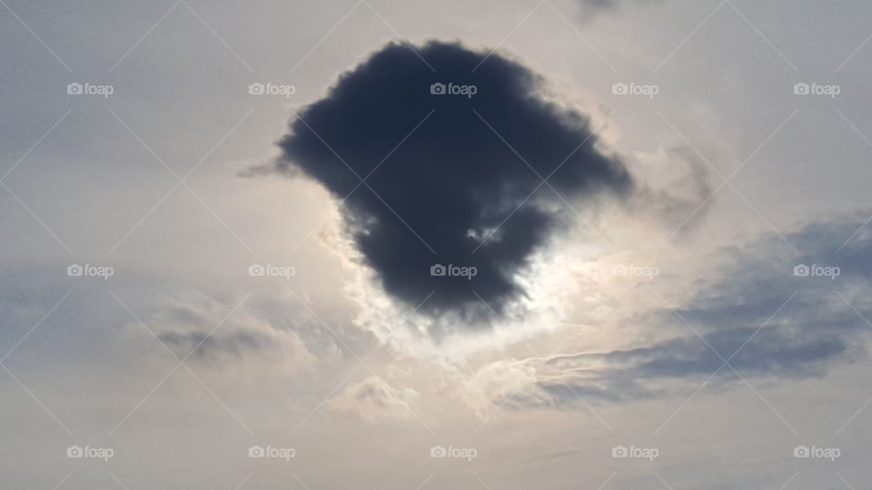 cloud formation