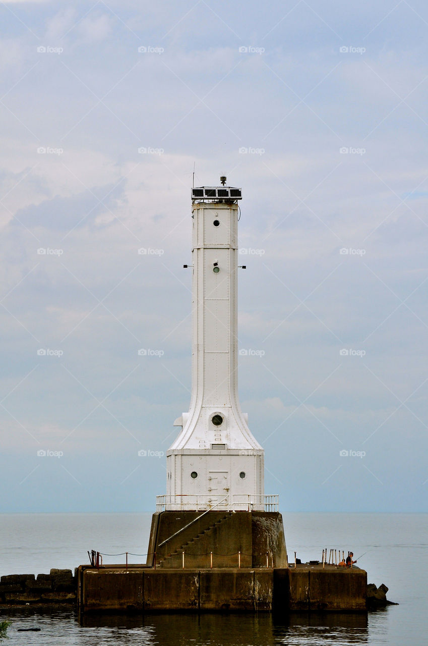 HURON LIGHTHOUSE