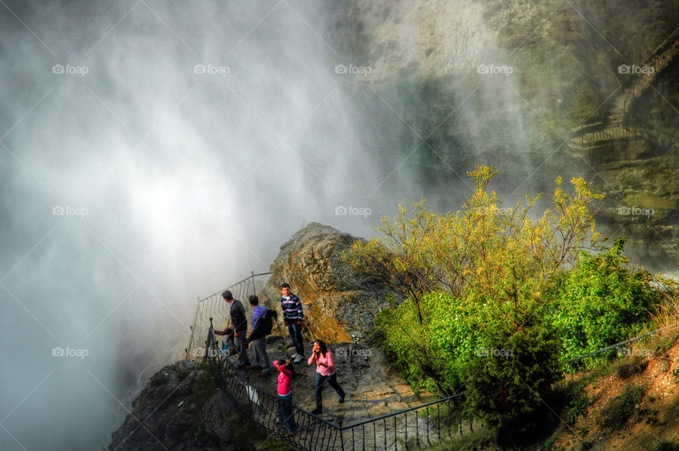 Tortum Waterfall