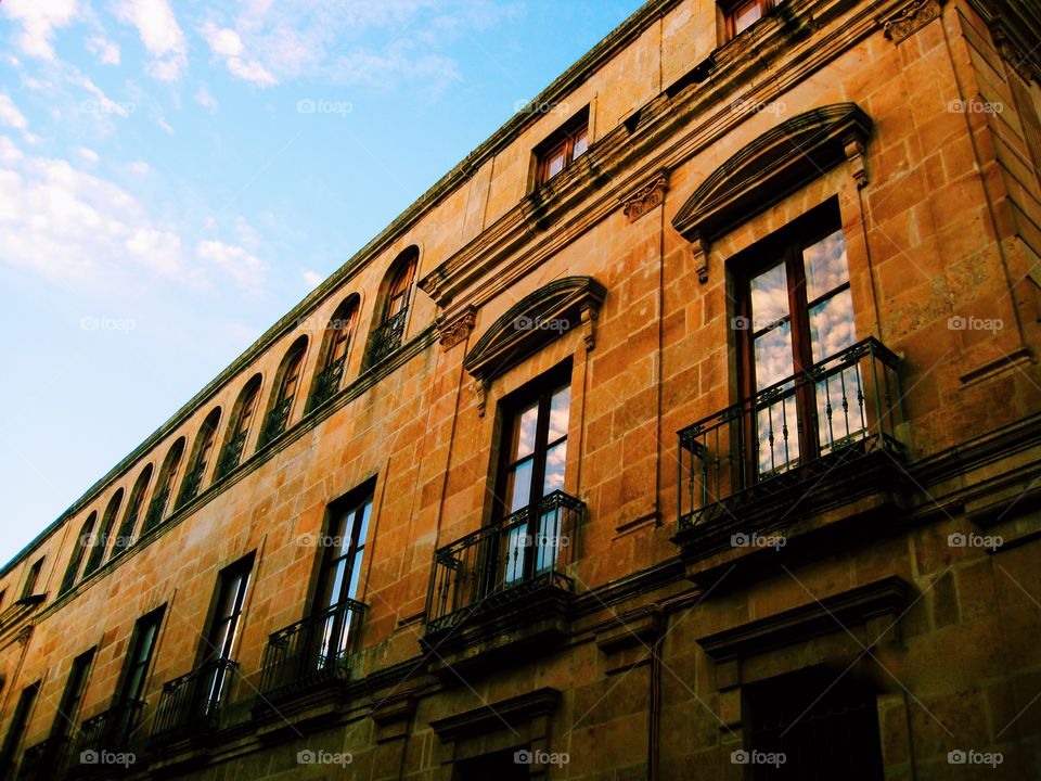 Salamanca, Spain 