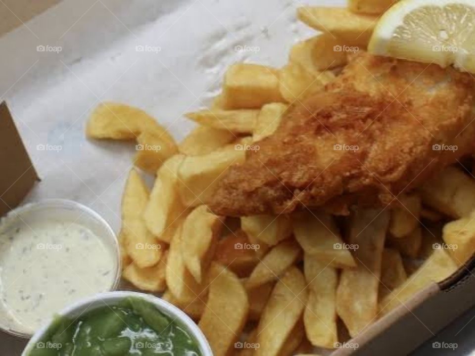 Fish and Chips