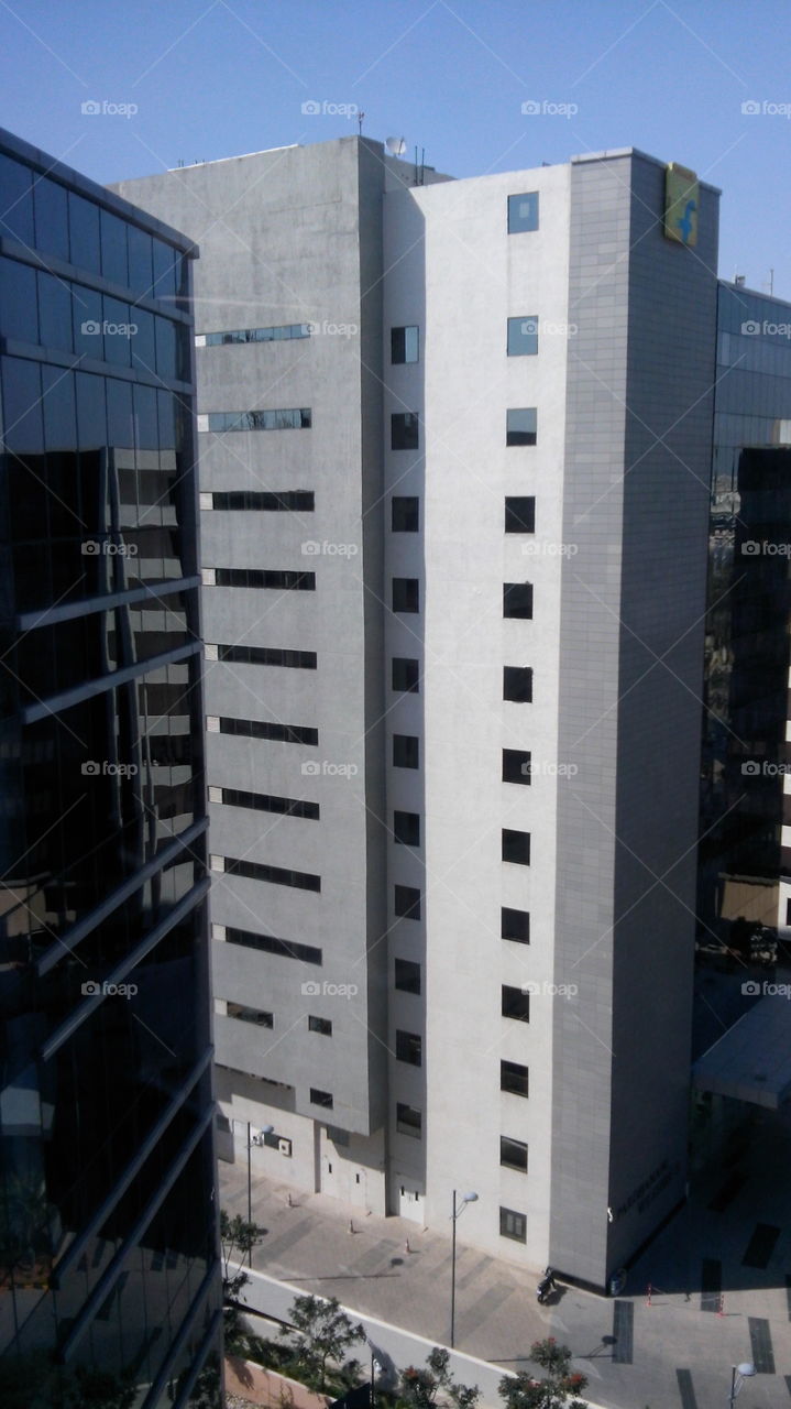 Architecture, Business, Building, No Person, City