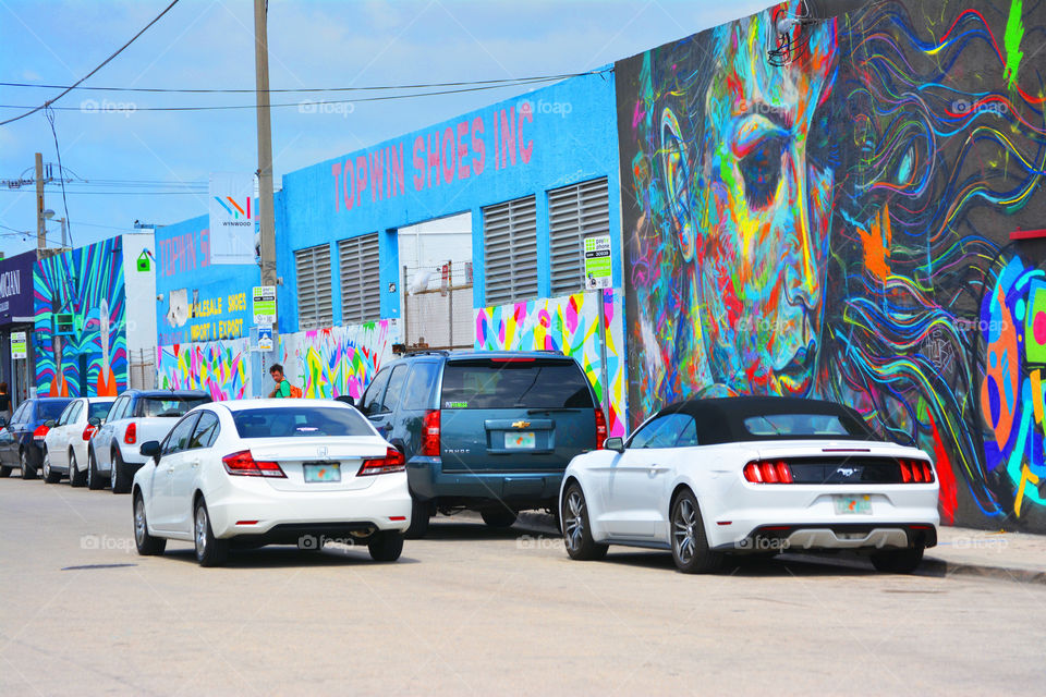 Colorful Street
