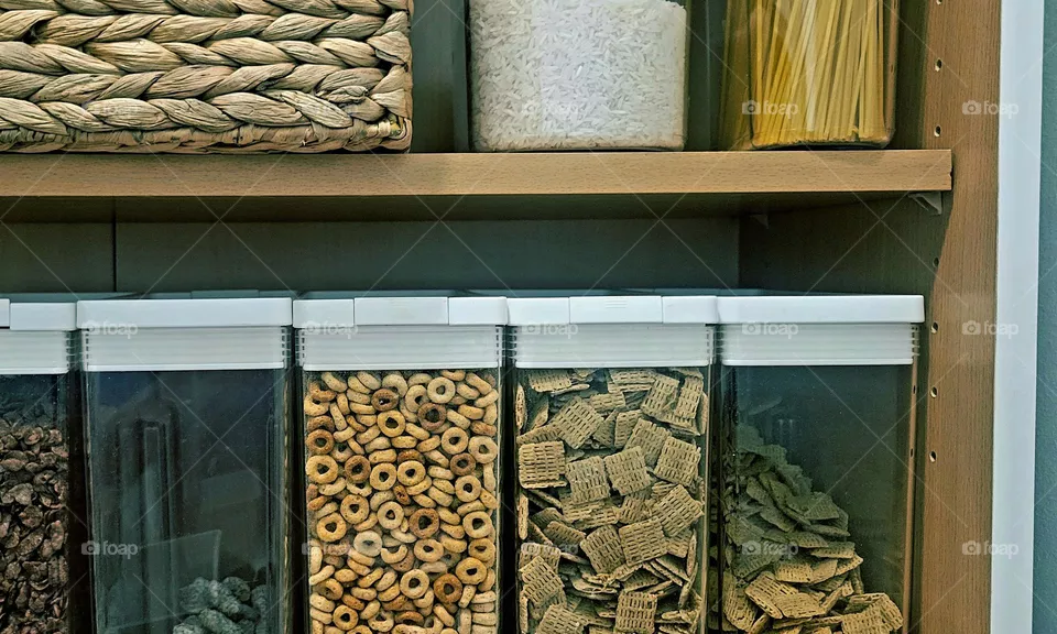 pantry foods