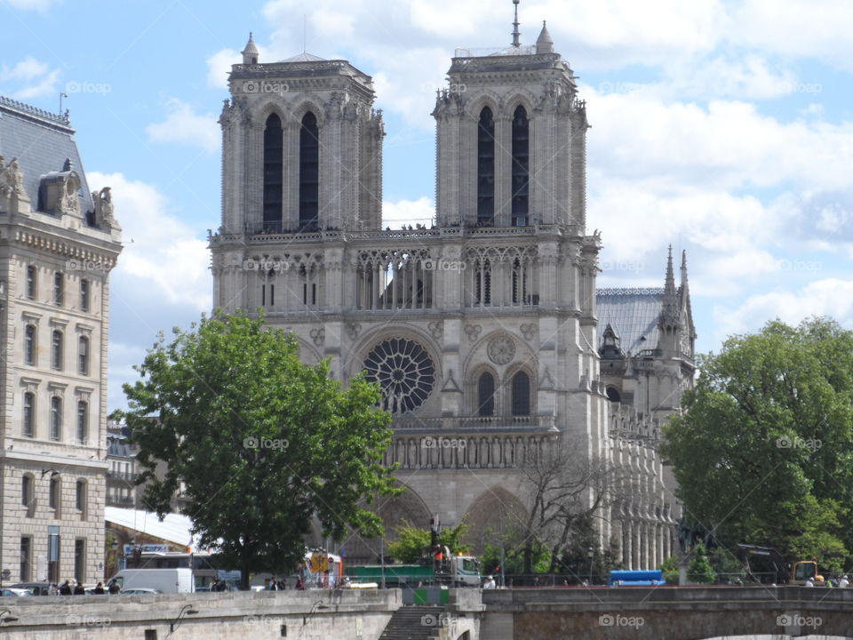 Catedral Notre Dame de Paris