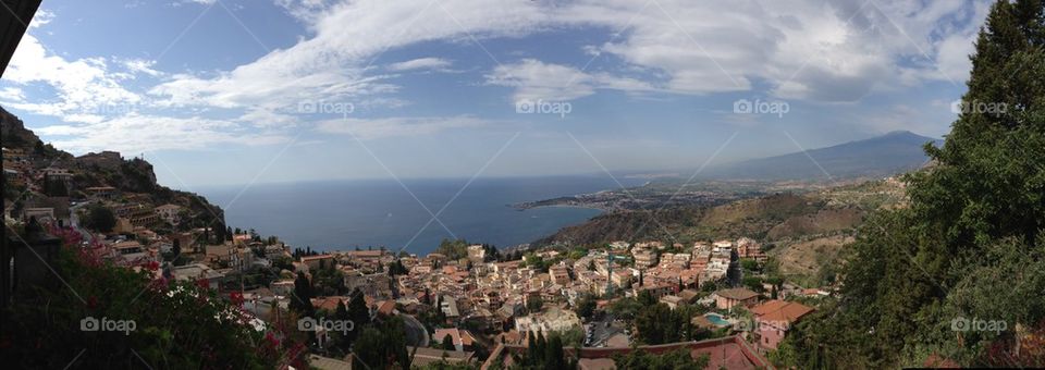 Sicilian views