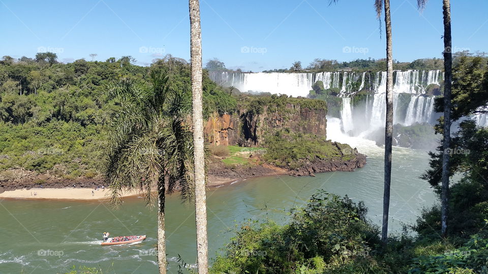 iguasu waterfalls