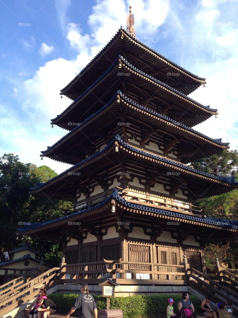 Pagoda