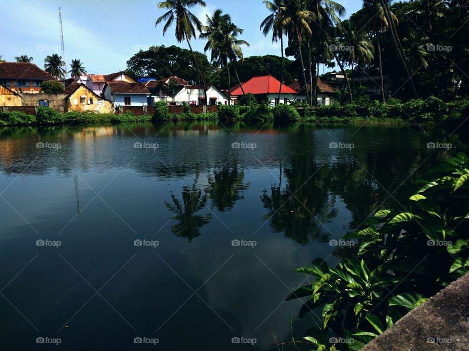 lake