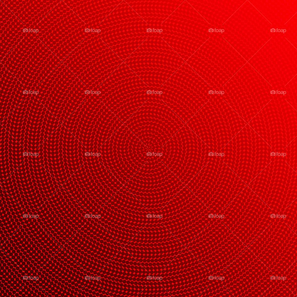 Colorful illusions design with dots high quality modern background