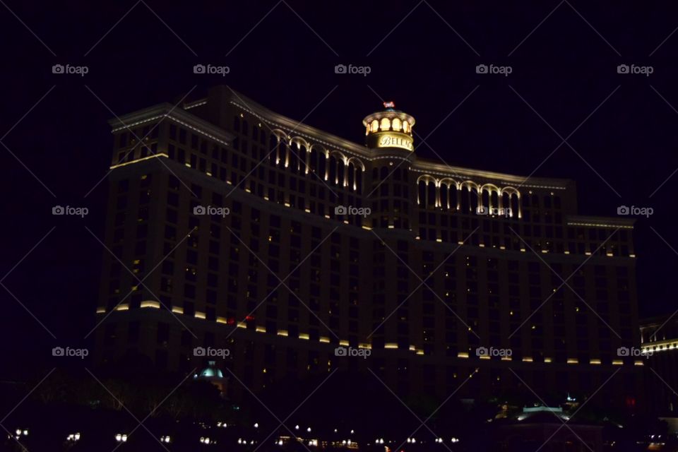 Vegas. Casino 