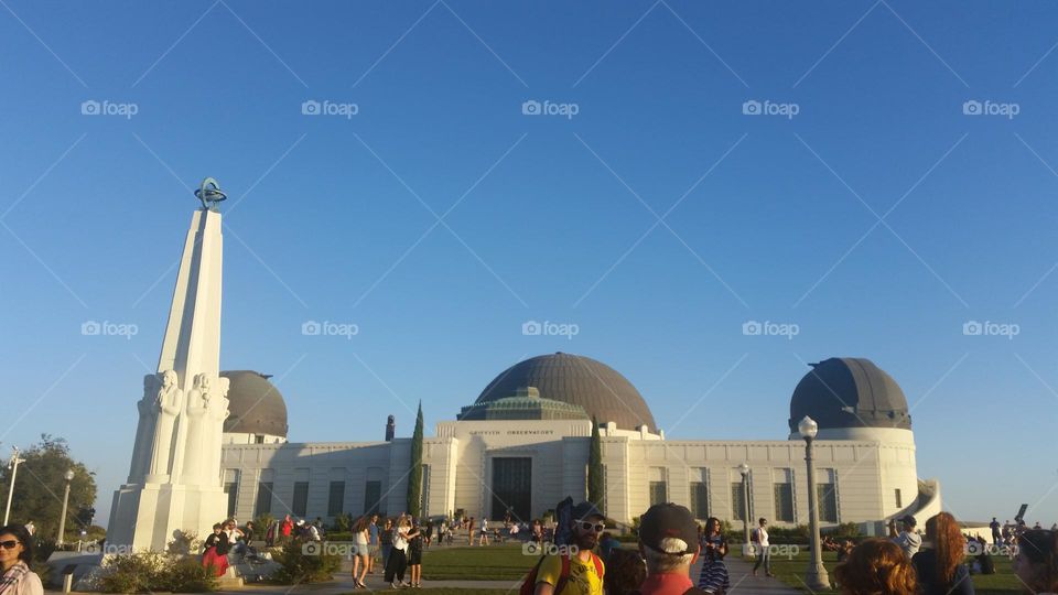 Griffith Observatory