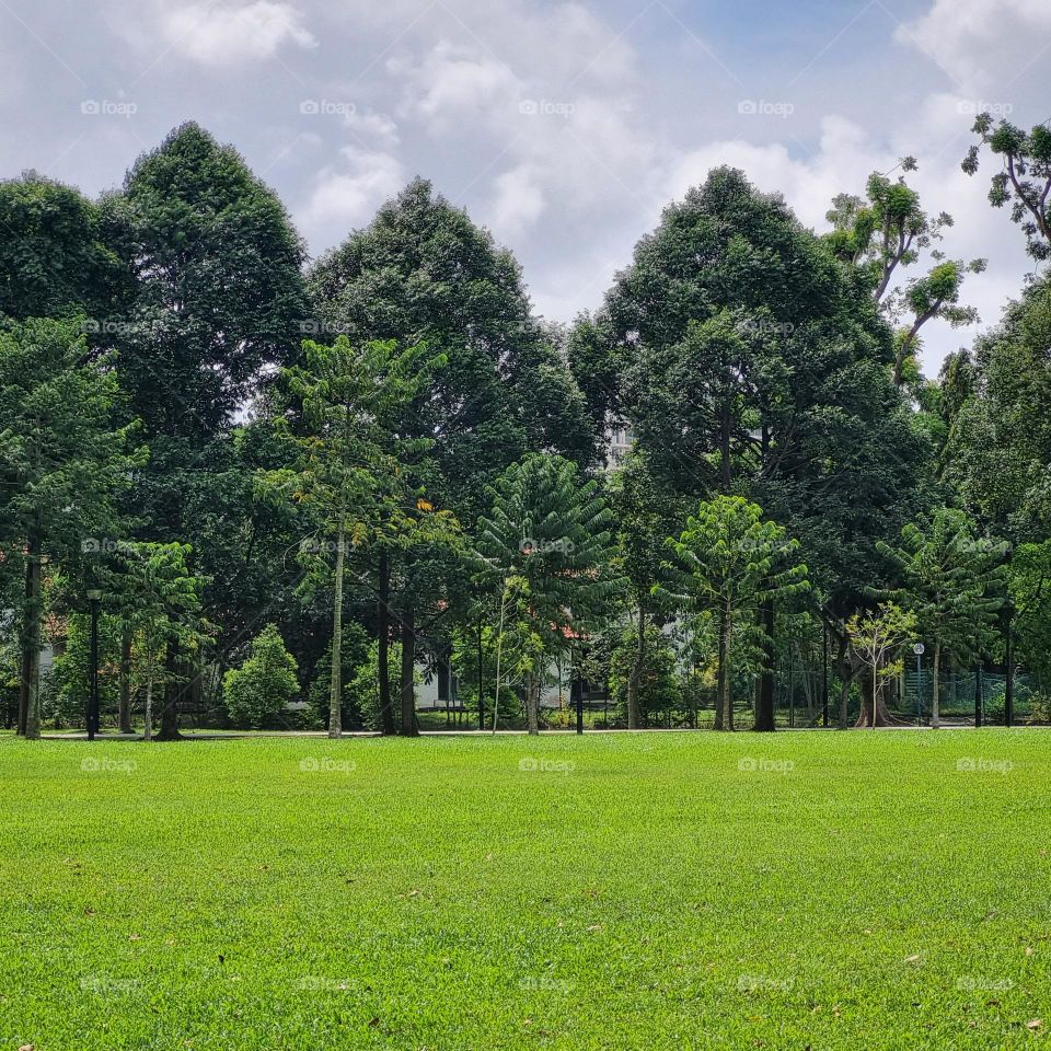 Pasir Ris Park, Singapore