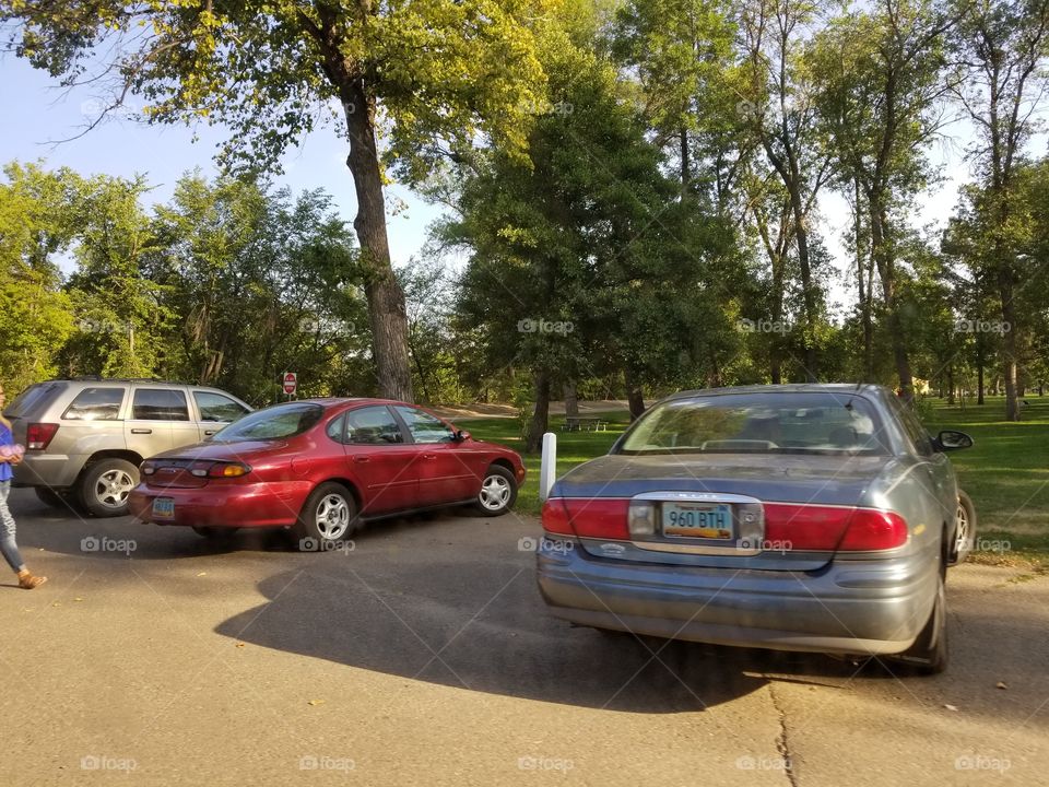 Car, Vehicle, Road, Transportation System, Hurry