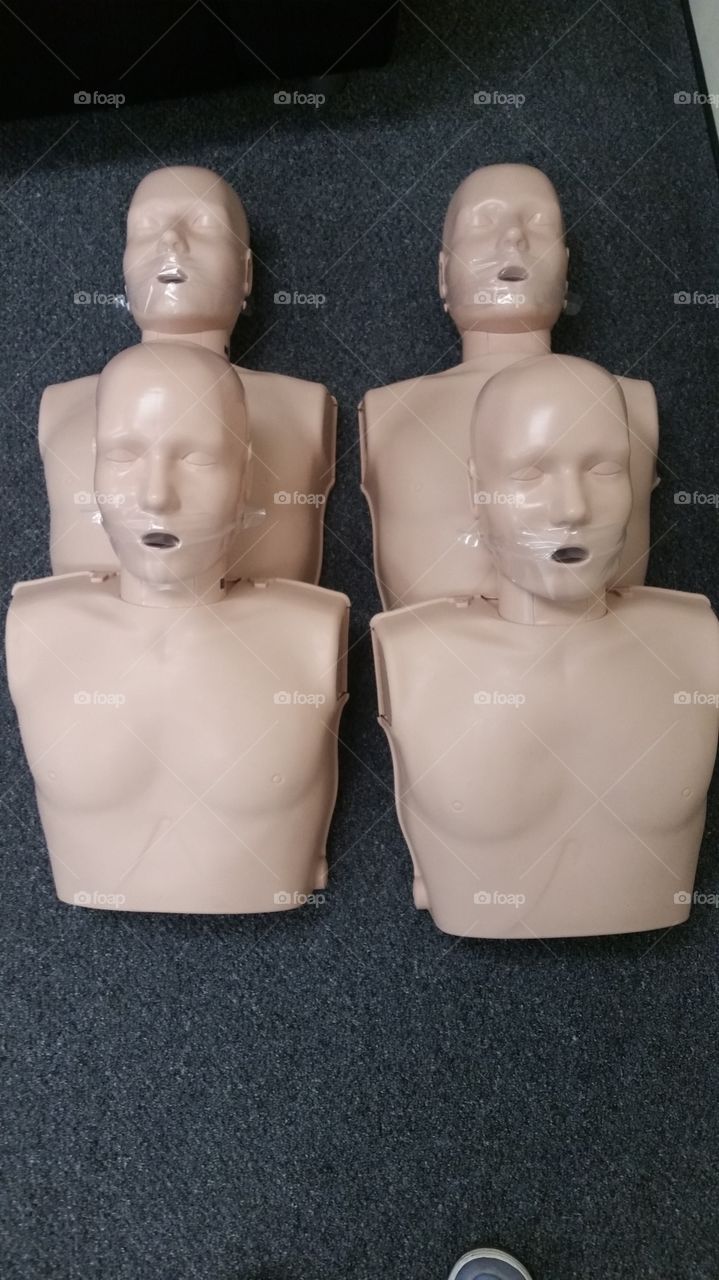 CPR Dummies