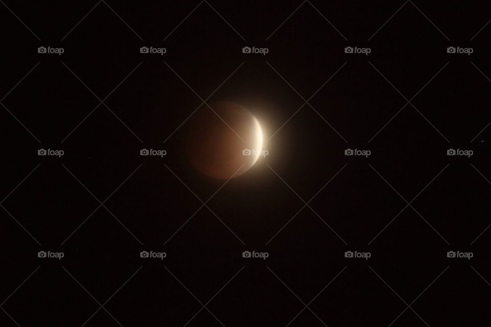 Lunar Eclipse Part 3