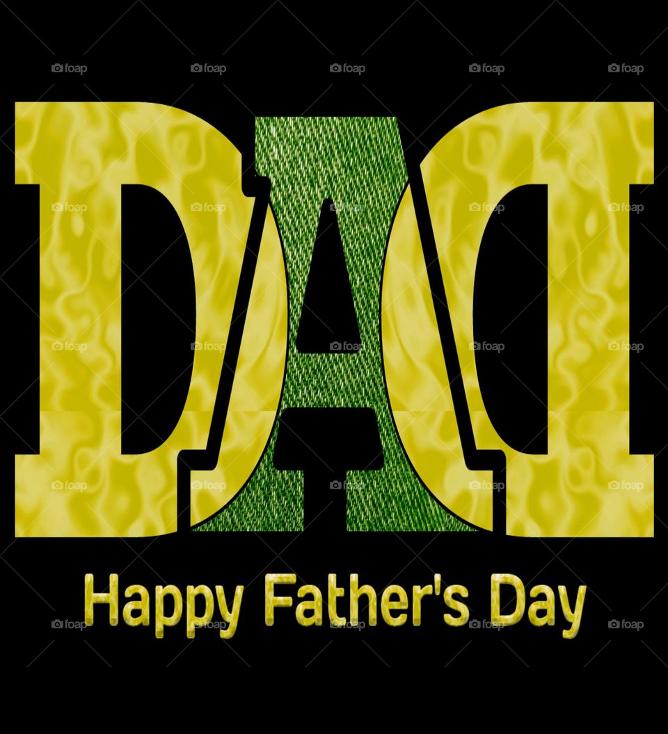 Dad Happy Father's Day. Father's Day Wishes.