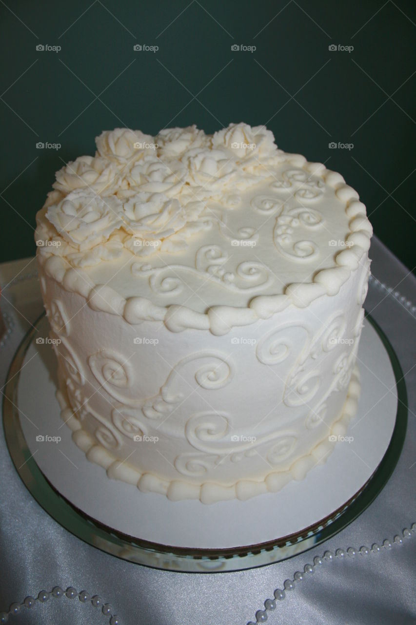 Wedding Cake 