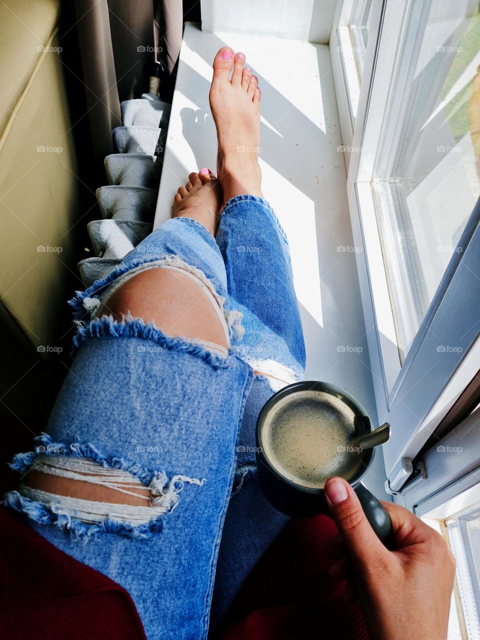 A little coffee break