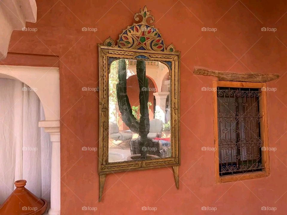 Beautiful coincidence