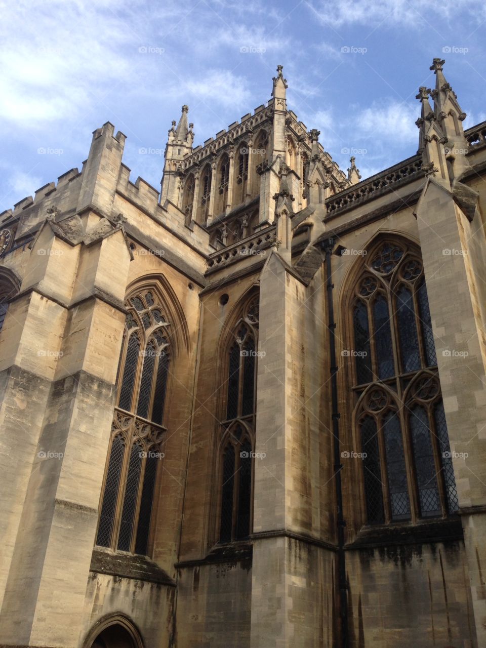 Bristol cathedral