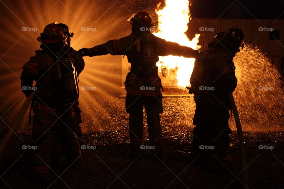Fire Fighting