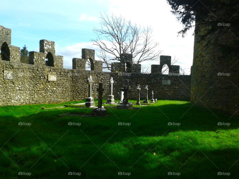 Graveyard -co Galway