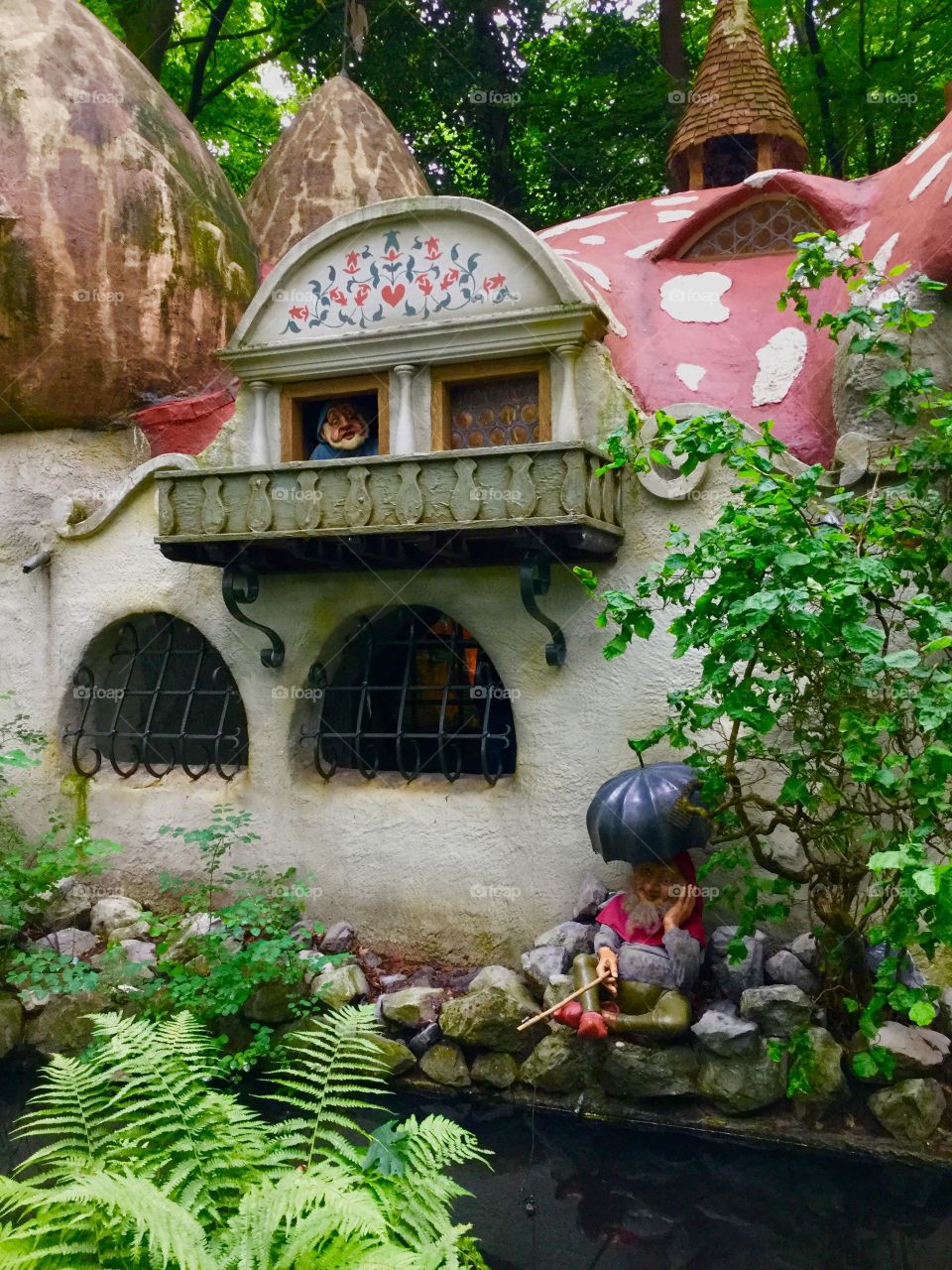 Fairy castel 
