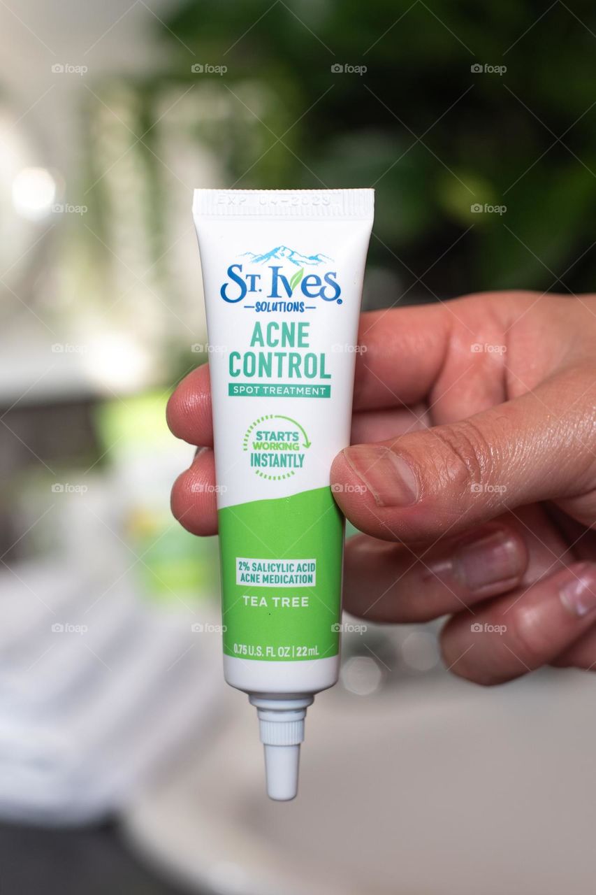 St Ives skincare product will always be one of the most natural skin care products out there! I love them!