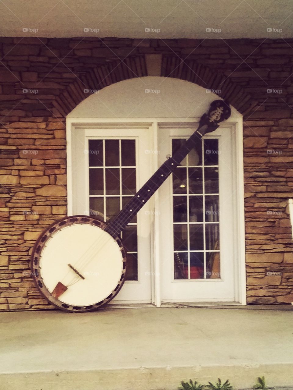 banjo door