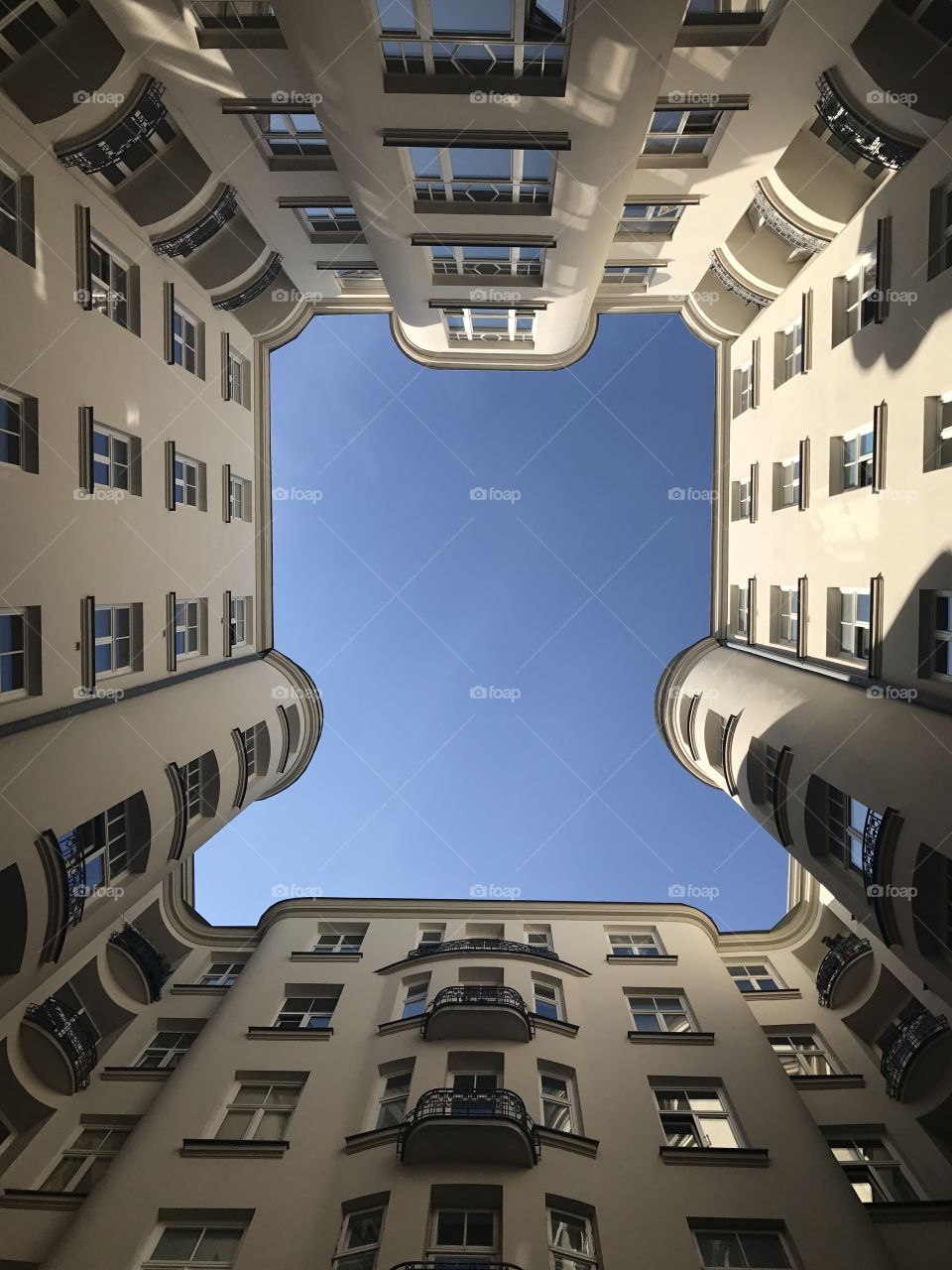 Low angle view of building