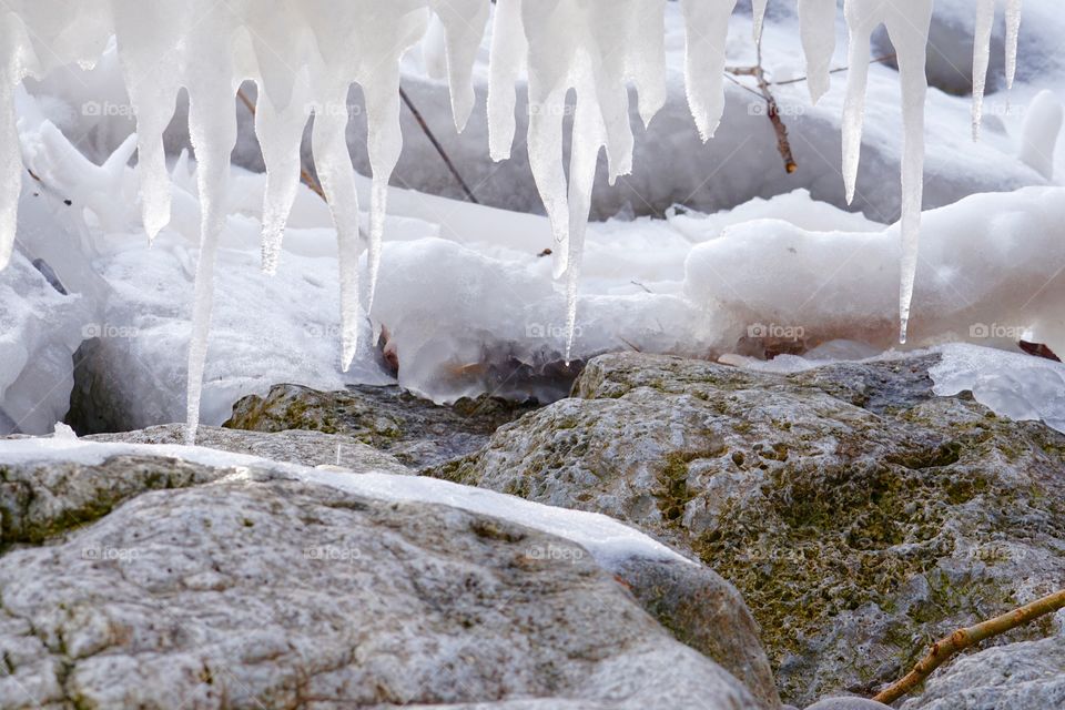 Icicles 