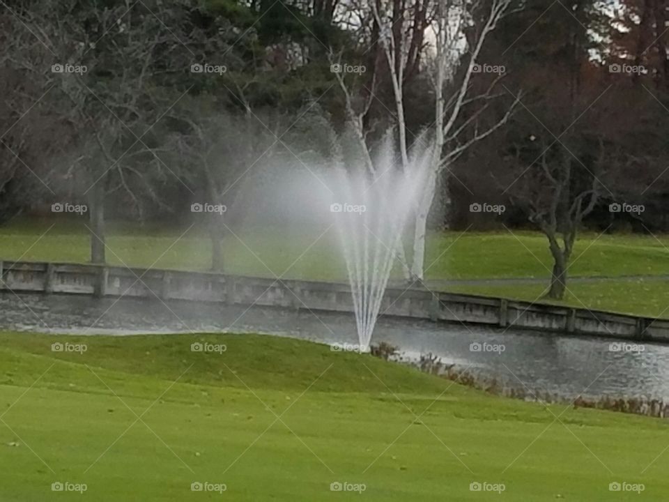 fountain  golf courses