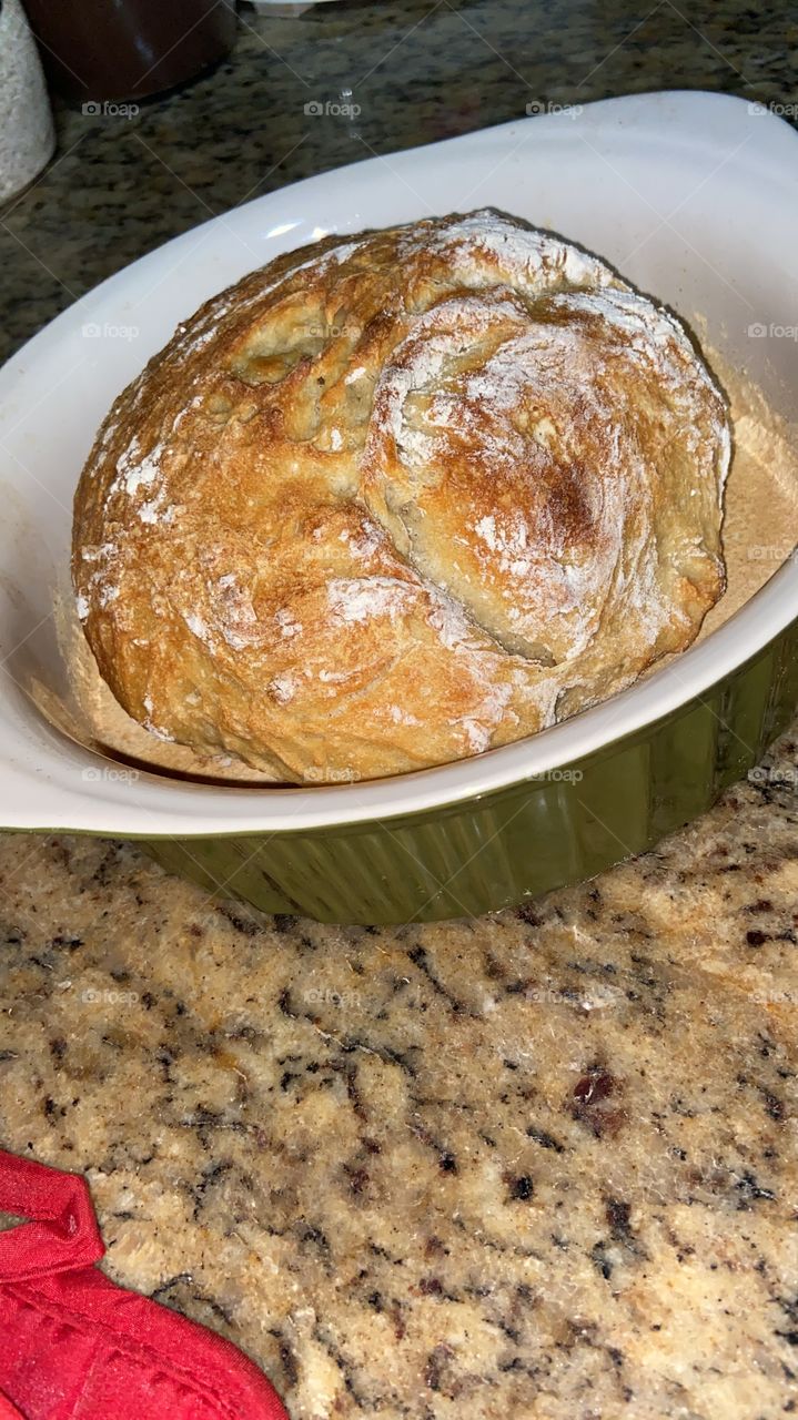Sourdough Bread