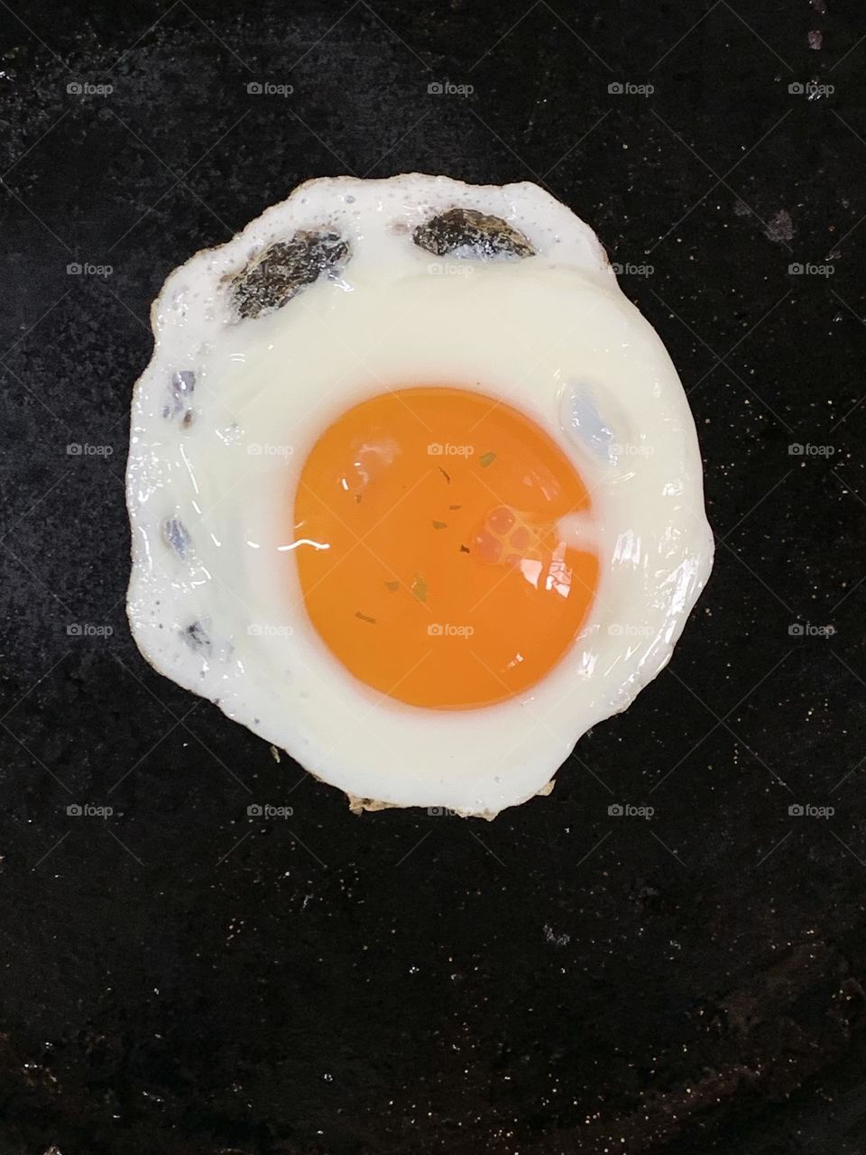 Fried egg