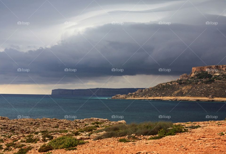 landscape malta