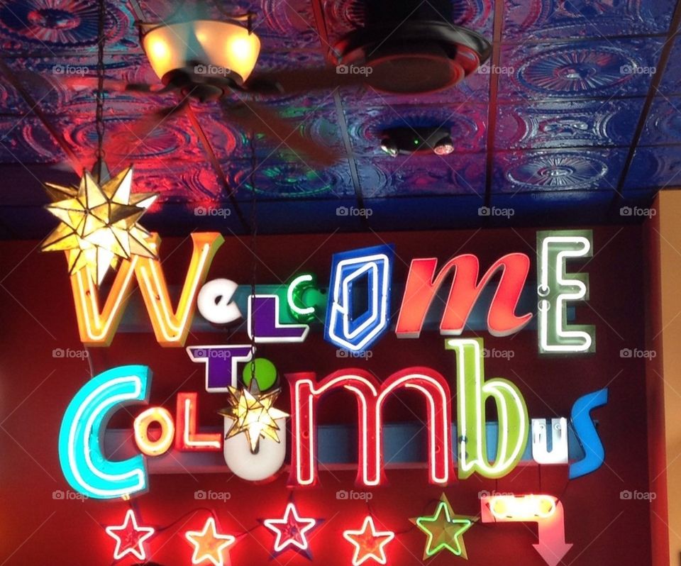 Welcome to Columbus