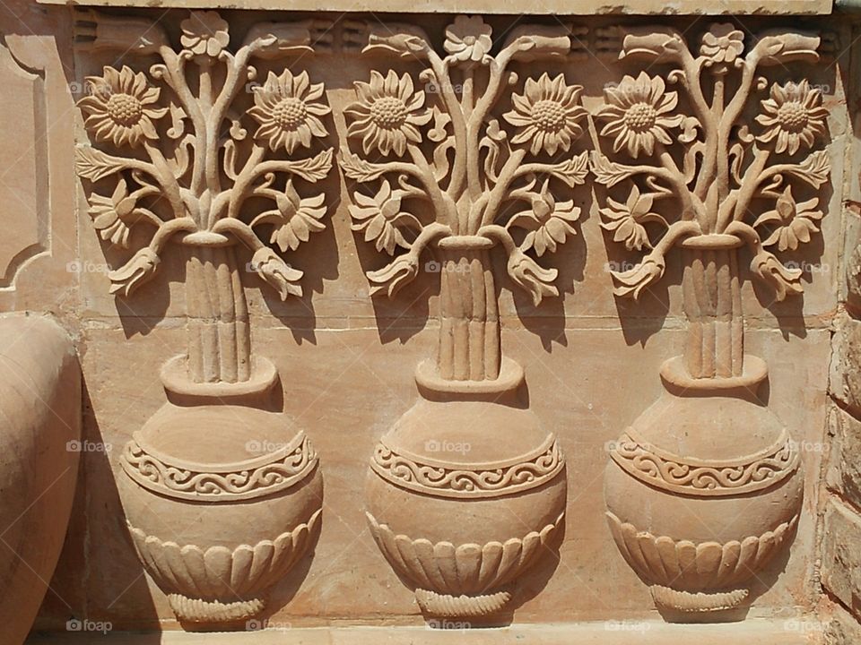 stone art In Rajasthan