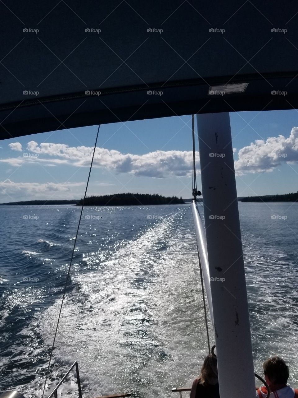 False Bay, Nova Scotia