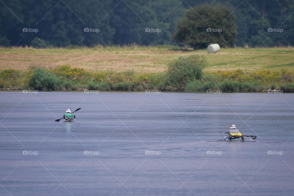 Paddling