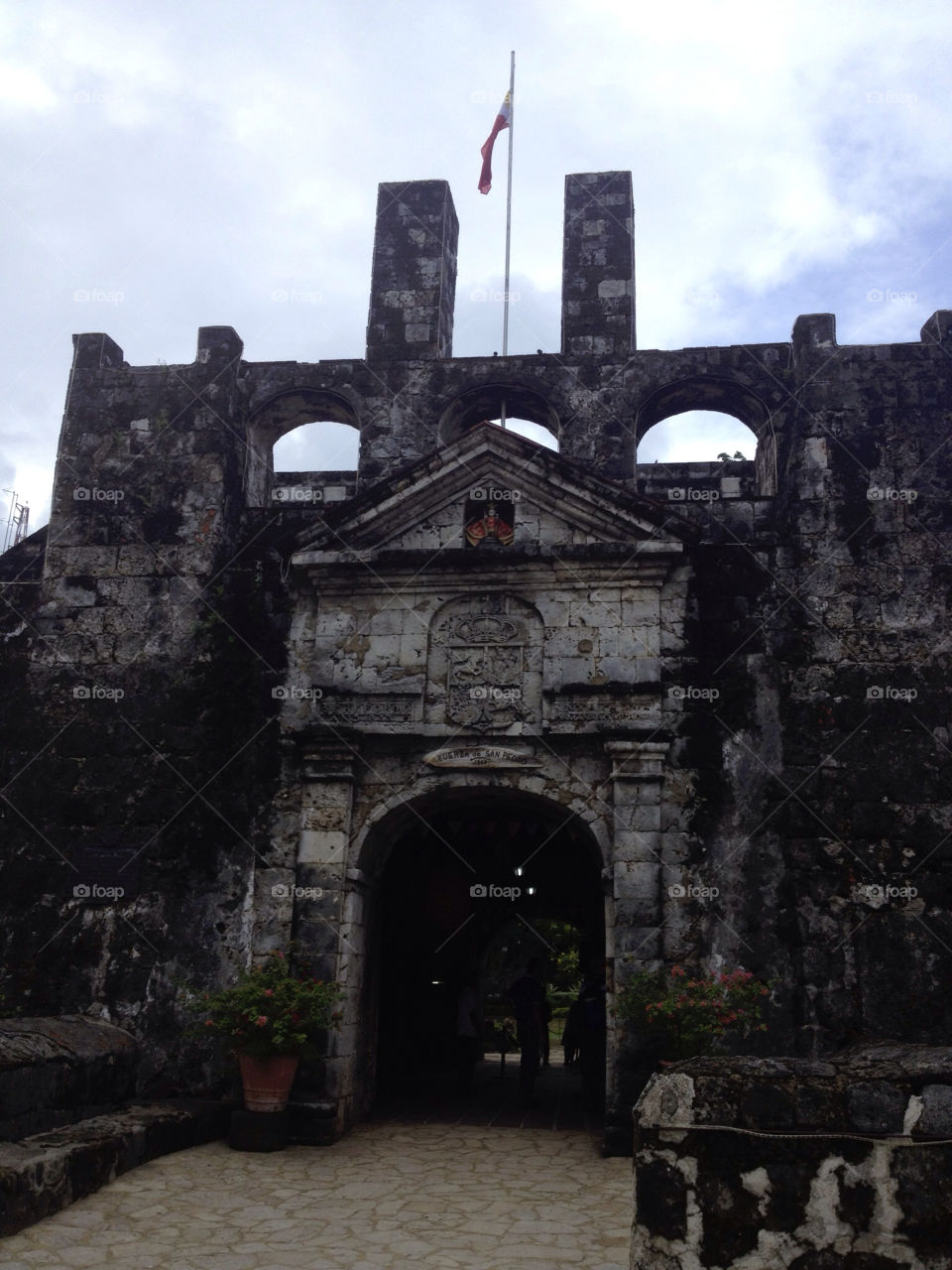 palawan philippines fort san pedro gateway of hope by 2lucky4u