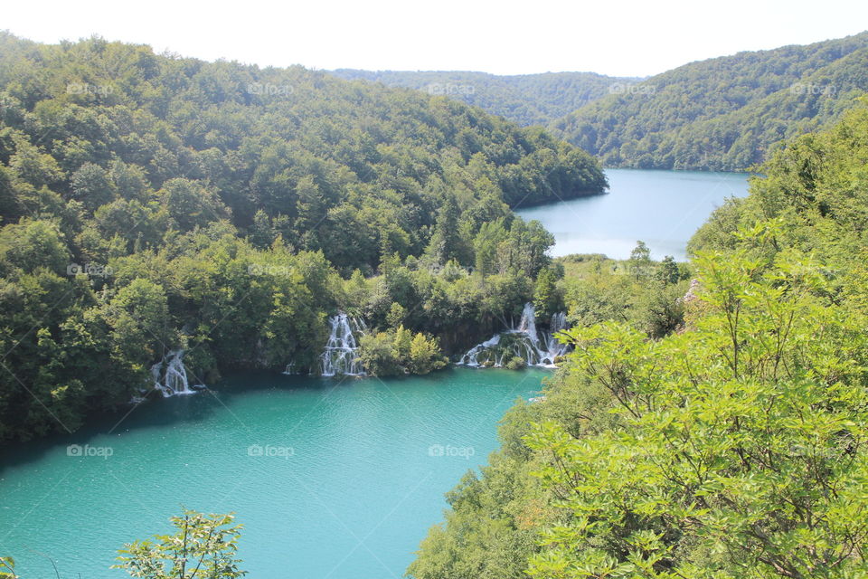 Plitvice, Croatia. 