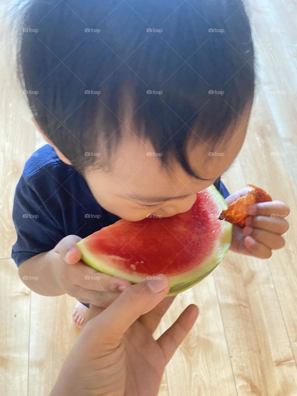 Yummy watermelon